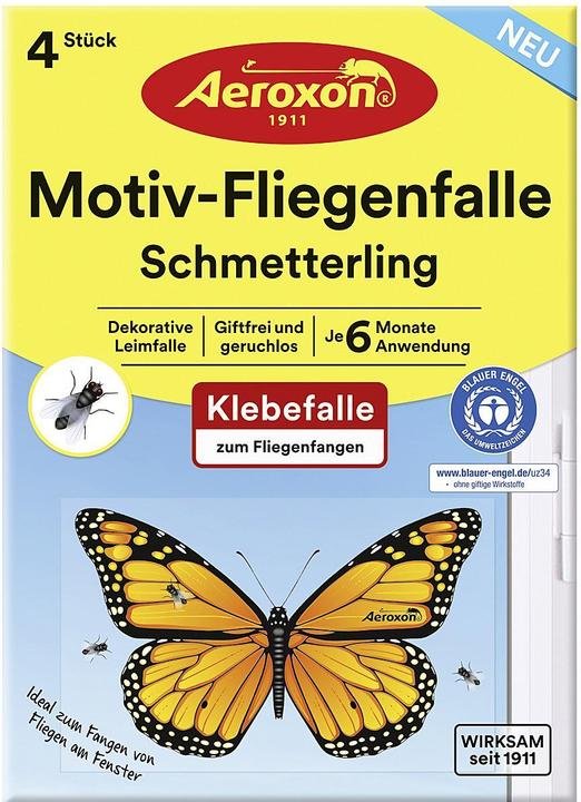 Aeroxon Schmetterling