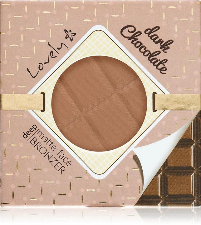 Produktbild Lovely Dark Chocolate Bronzer (Bronzer, 9 g)