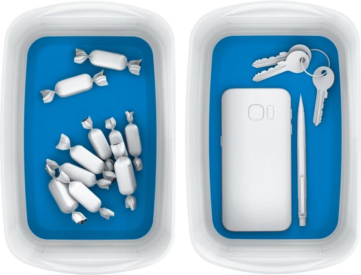 Image du produit Leitz MyBox 24,6x9,8x16cm bleu (24.60 cm, 1x)