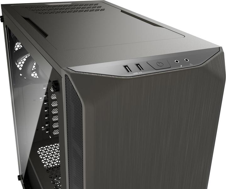 Produktbild be quiet! Pure Base 500 (ATX, mATX, Mini-ITX)