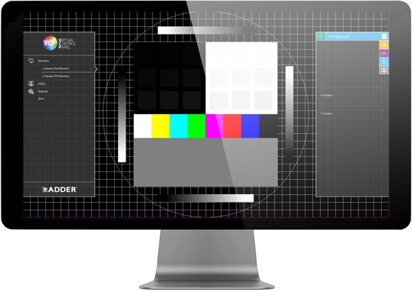 Image du produit Adder Dva (Analogique -> Numérique)