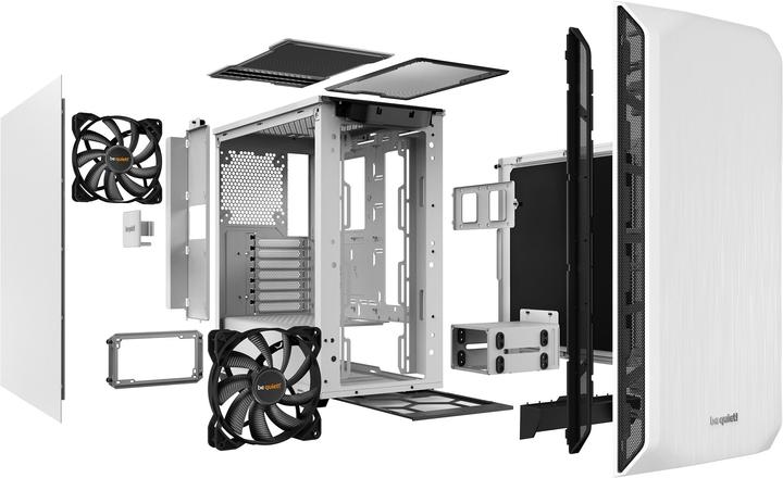 Produktbild be quiet! Pure Base 500 (ATX, mATX, Mini-ITX)
