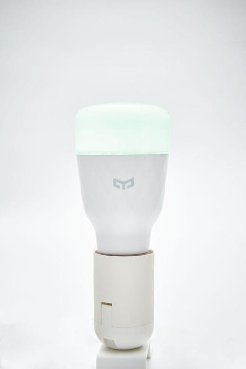 Actual product image Xiaomi Yeelight S1 (Color) (E27, 8.50 W, 800 lm, 1 x, F)