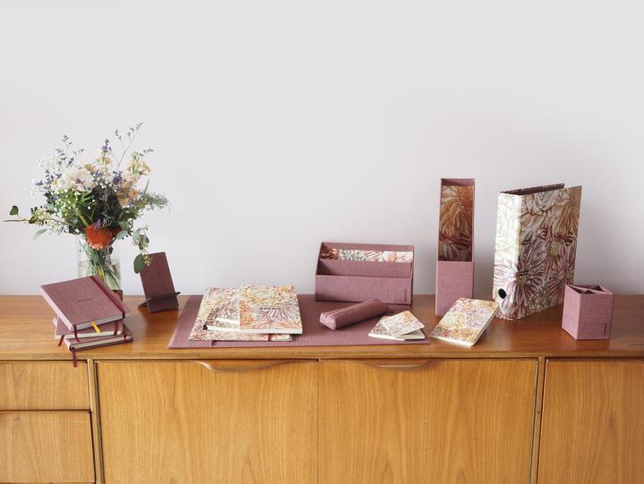 Produktbild Rhodia Orange Botanik, Briefständer