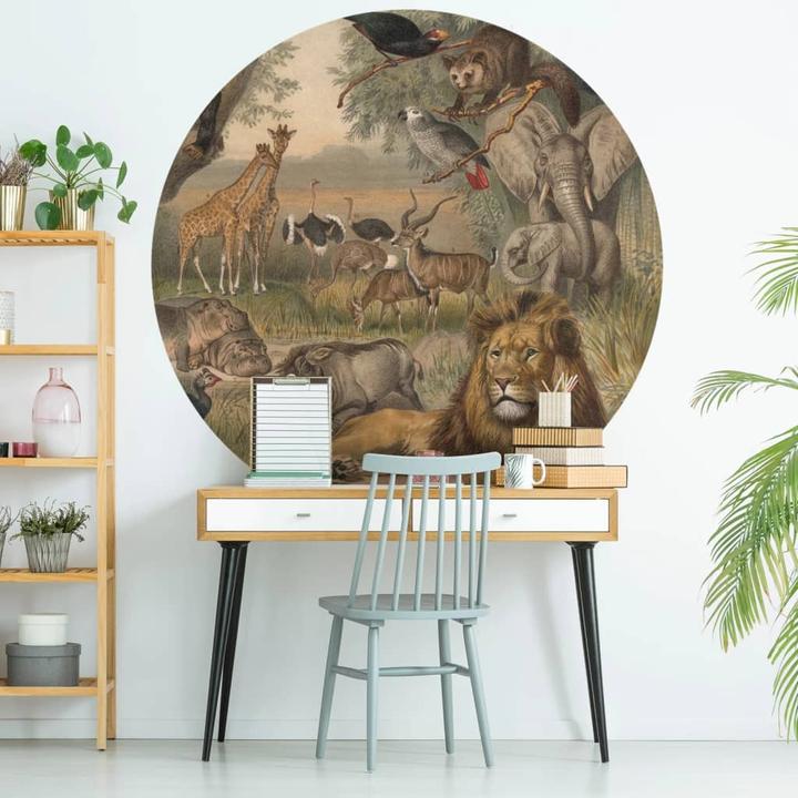 Produktbild WallArt Tapete (190 cm)