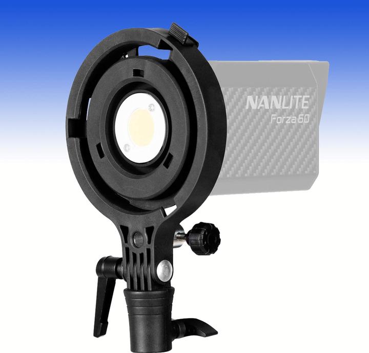 Immagine prodotto Nanlite Adattatore Bowens attacco FM (Adattatore)