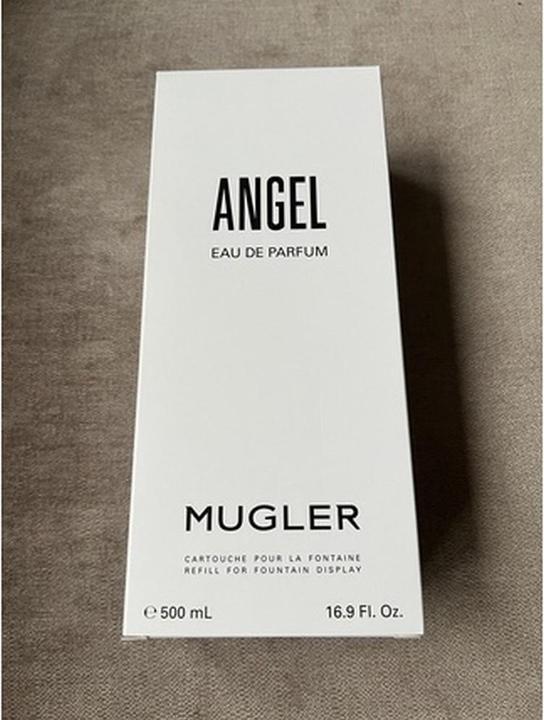 Actual product image Thierry Mugler Angel Eau de Parfum Fountain 2019 Mugler (Eau de parfum)
