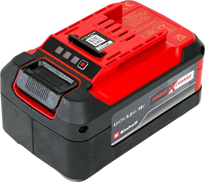 Einhell Akku Power-X-Change 18V 5.2Ah (18 V)