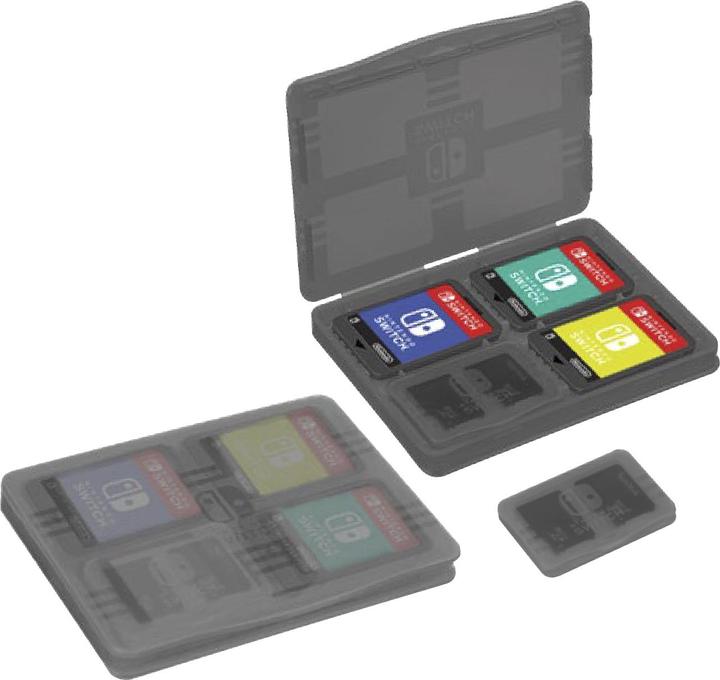 Actual product image Bigben MC16 (Switch, Switch 2, Switch Lite, Switch OLED)