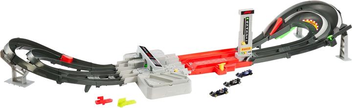 Produktbild Hot Wheels Racing Hero Trackset