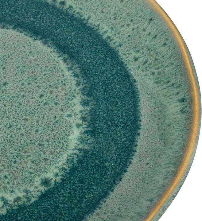 Produktbild Leonardo Keramikteller 23 grün Matera (1x, 22.50 cm)