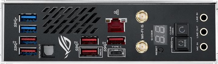Produktbild ASUS ROG Crosshair VIII Impact (AM4, AMD X570, Mini-DTX)