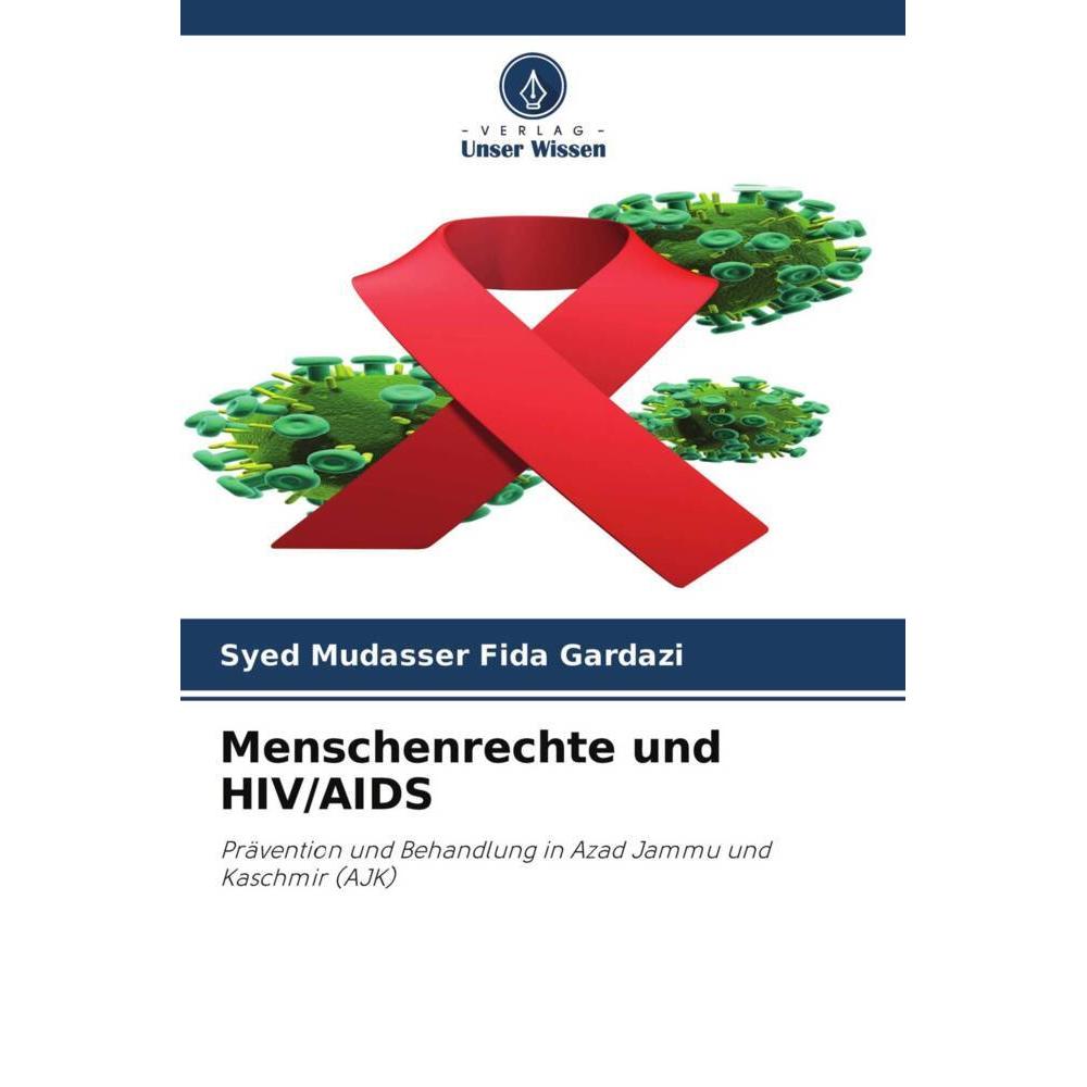 Menschenrechte und HIV/AIDS, Fachbücher von Syed Mudasser Fida Gardazi
