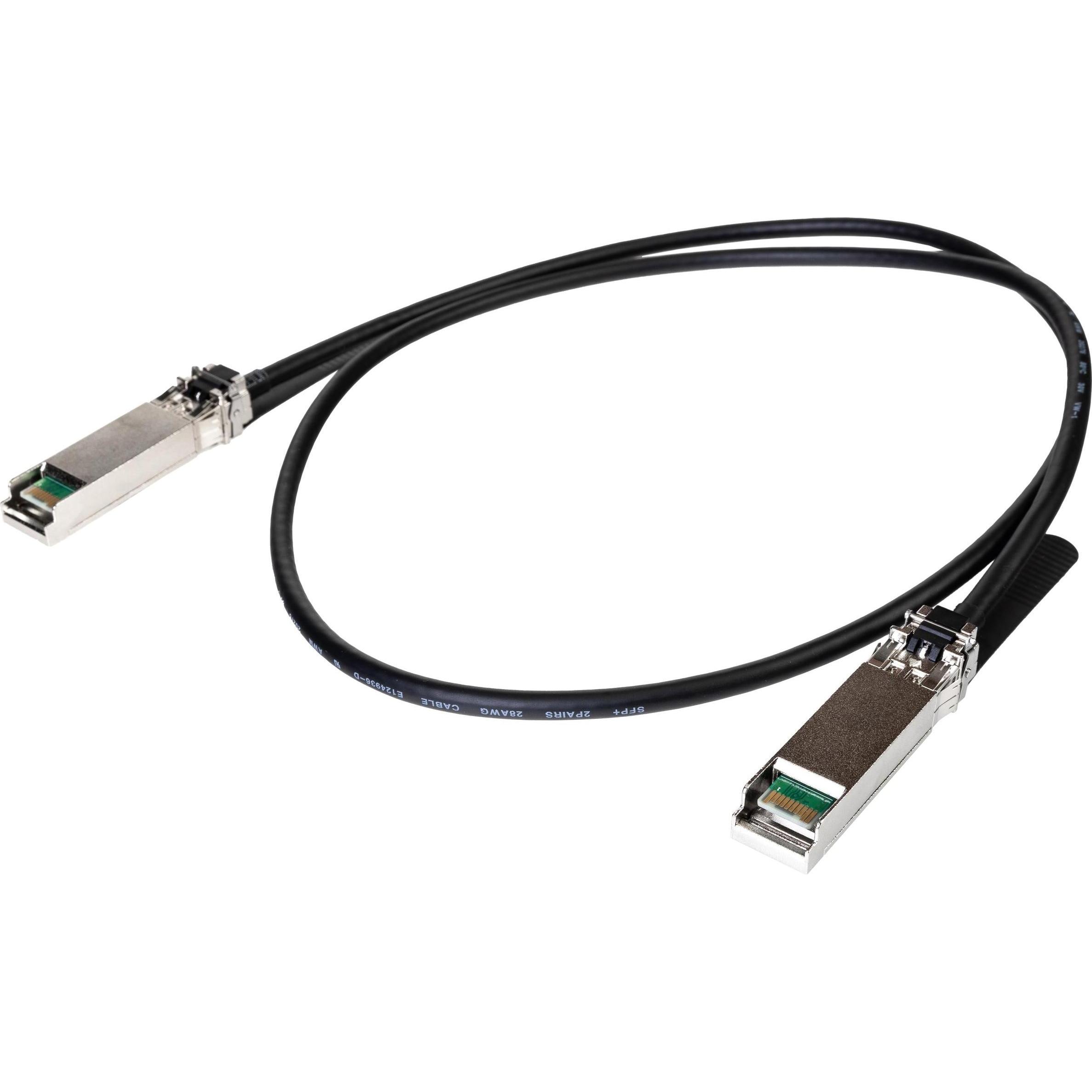 Thumbnail - Alcatel Direct Attach Kabel OS6360-CBL-1M SFP+/SFP+ 1 m, Telefon Zubehör