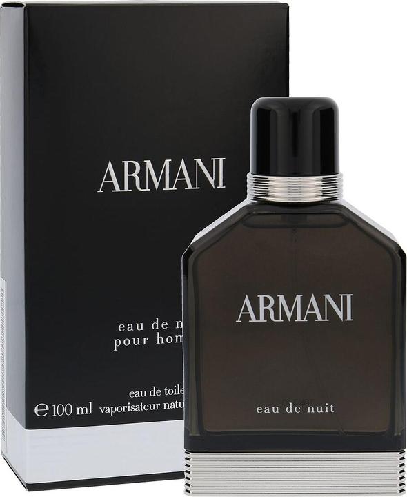 Immagine prodotto Giorgio Armani eau de nuit (Eau de toilette, 100 ml)