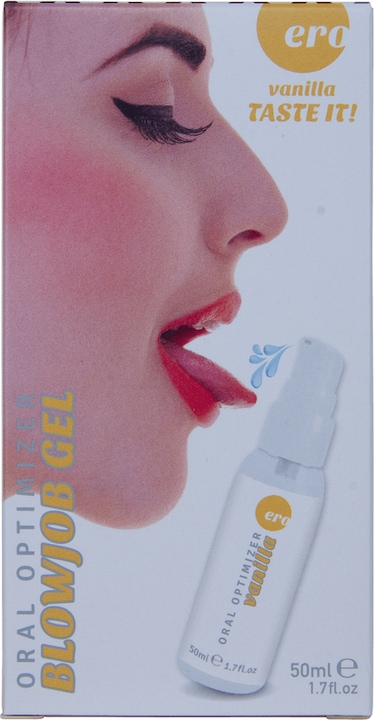 Actual product image HOT Blowjob Gel (50 ml)
