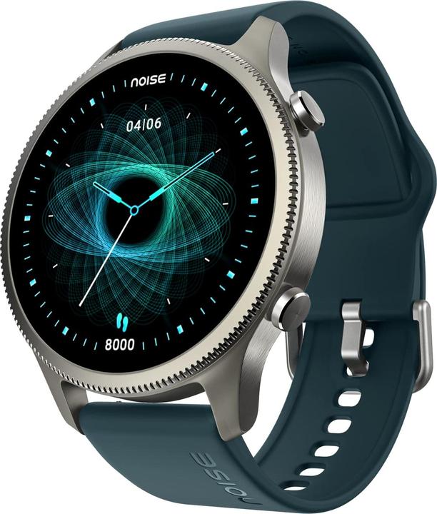 Noise NoiseFit Halo Smartwatch Forest Green (42 mm)