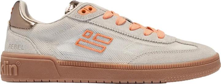 Blanc / Or, Blanc cassé/Orange