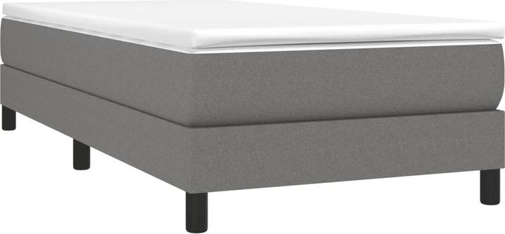 Actual product image vidaXL Boxspringbettgestell (90 x 190 cm)