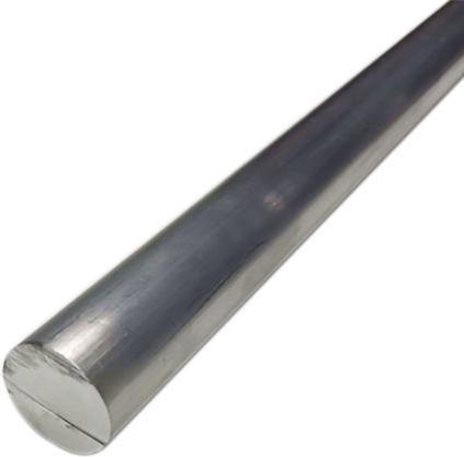 Produktbild RS PRO Aluminium Rundstäbe 6,4x610mm