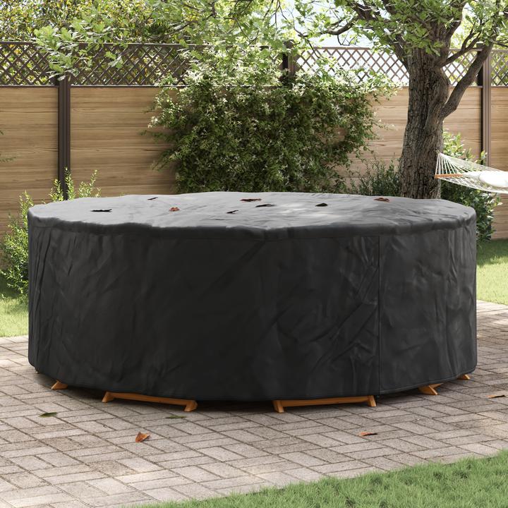 Actual product image vidaXL Gartenmöbelabdeckung