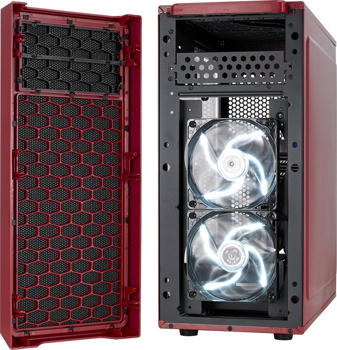 Produktbild Fractal Focus G (ATX, mATX, Mini-ITX)