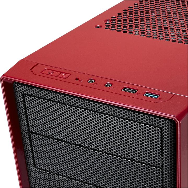 Actual product image Fractal Focus G (mATX, Mini-ITX, ATX)
