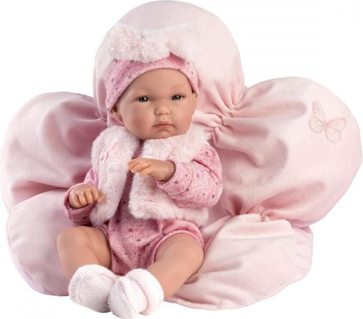 Immagine prodotto No Name Bambola in vinile da 35 cm