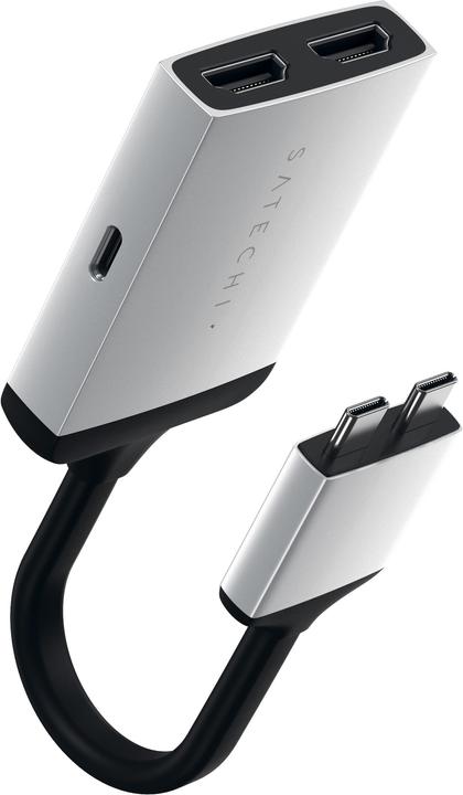 Produktbild Satechi USB-C zu (HDMI, 15.60 cm)