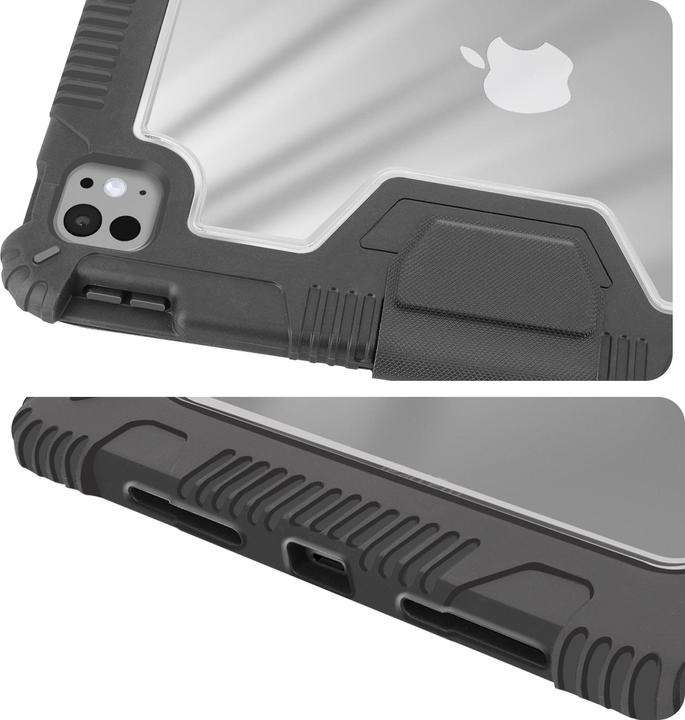 Produktbild Akashi Stossfestes Etui mit Ständer (iPad Pro 13 2024 (M4))