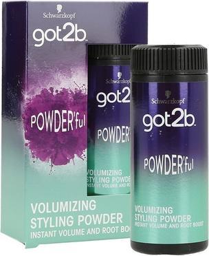 Produktbild Got2b Powder'ful volumizing styling powder (Volumenpuder)