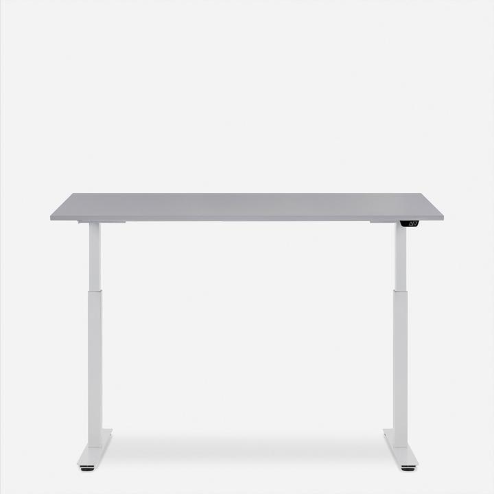 Produktbild WRK21 Schreibtisch Smart 100 x 60 cm (60 x 100 x 117 cm)