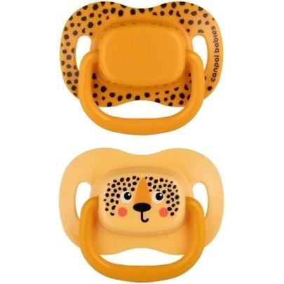 Canpol BabiesBoo Beruhigender Schnuller, symmetrisch, Silikon (54692646)