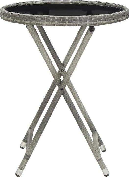 Produktbild vidaXL Bistroset (60 x 75 x 75 cm)