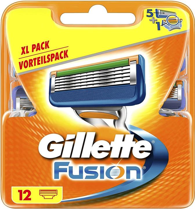 Gillette Fusion5 (12 x)