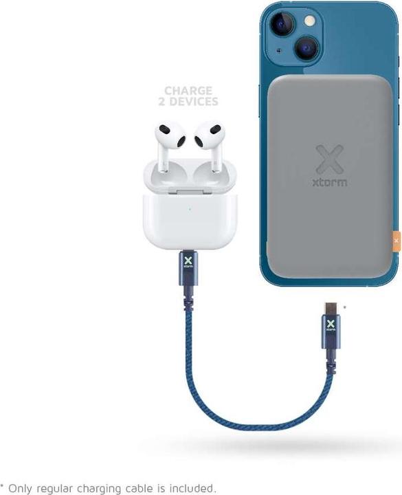 Produktbild Xtorm FS400U-10K (10000 mAh, 7.50 W, 37 Wh)