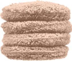 Actual product image Glov Moon Pads Original Fibre Make-Up Remover Pads 4Pcs.