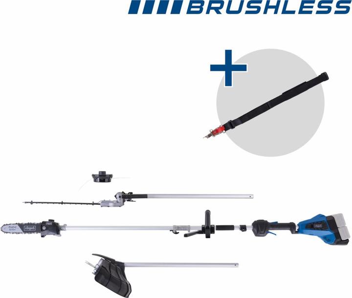 Produktbild Scheppach BC-MFH400-X (Trimmfaden)