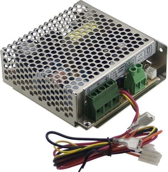 Produktbild MeanWell Netzteil,Akkuladegerät,13,8V,49,7W (Netzteil)
