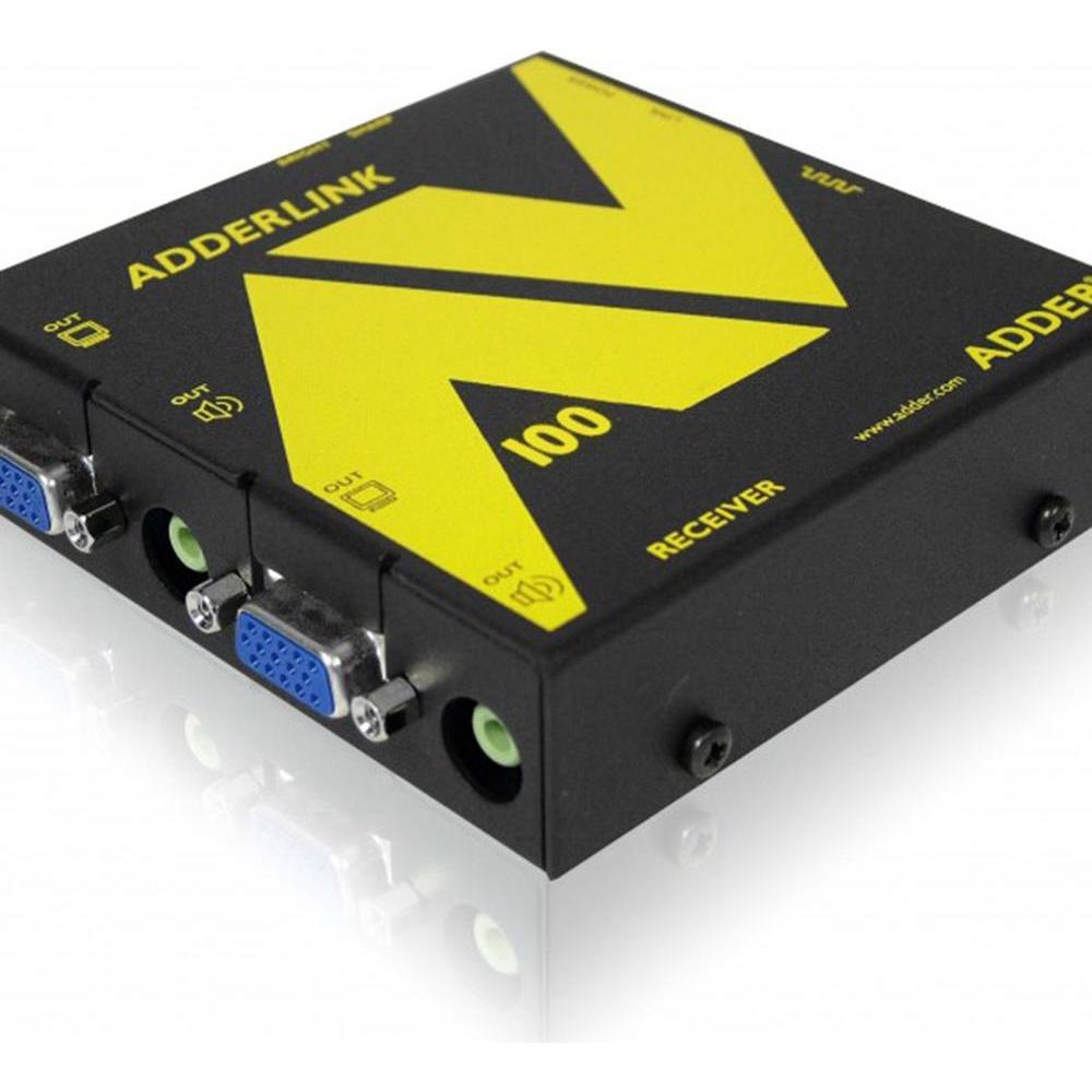 Adder ADDERLink AV101R, KVM Switch