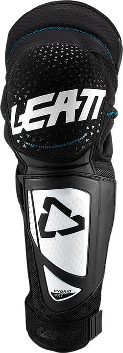 Actual product image Leatt 3DF Hybrid EXT (XXL, Knee pad, Pair)