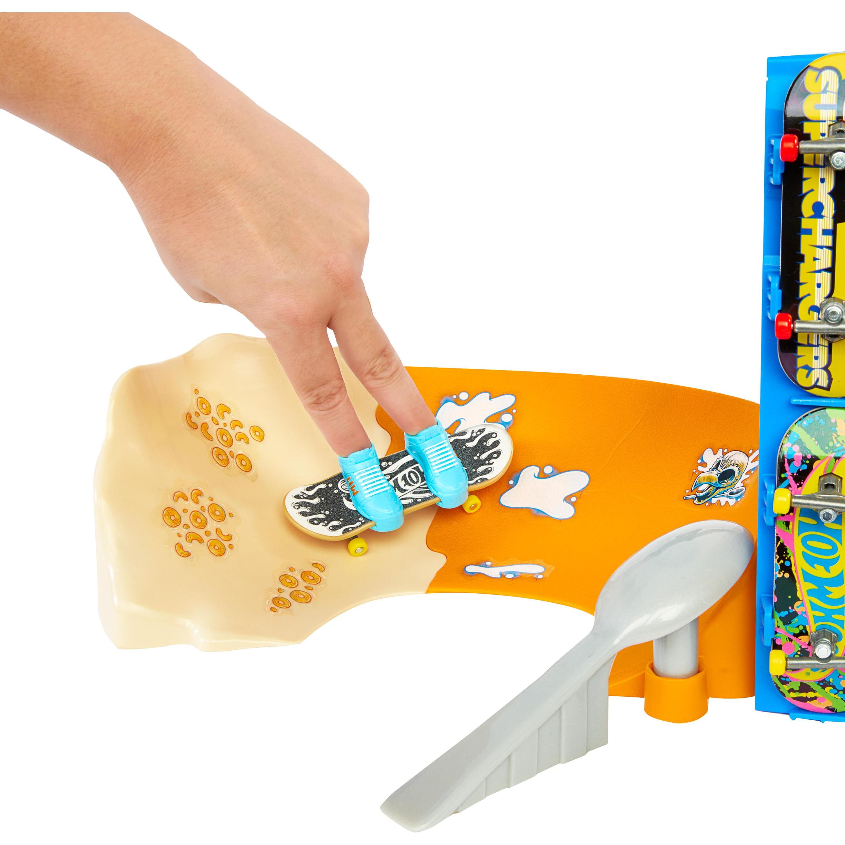 Thumbnail - Hot Wheels Skate Tony Hawk Cereal Skate