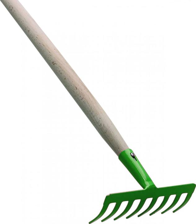 Actual product image Vedes Children rake metal