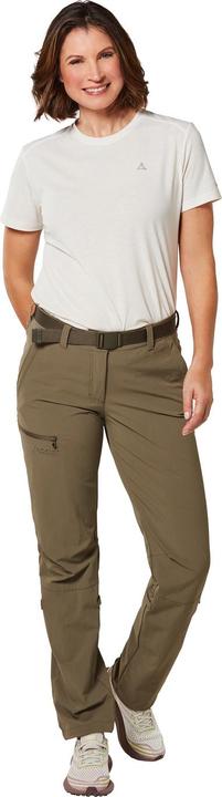 Actual product image Schöffel Women's T-shirt Ramseck (42)