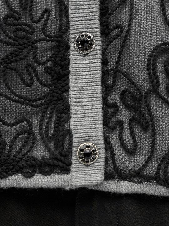 Produktbild Object Strick Strickjacke (XL)