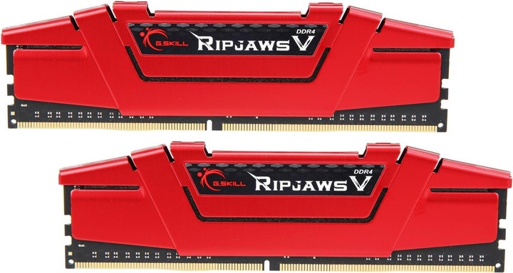 Produktbild G.Skill Ripjaws V (2 x 16GB, 3600 MHz, DDR4-RAM, DIMM)