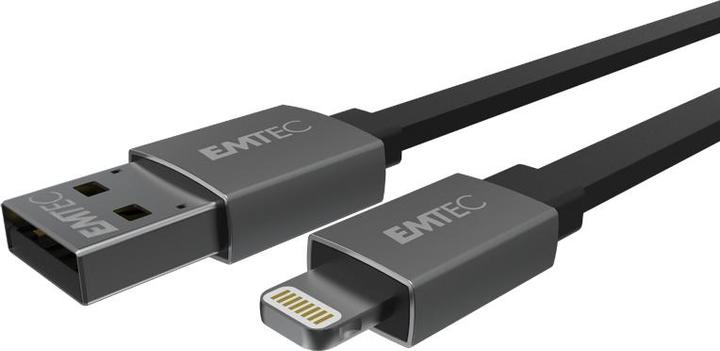 Emtec T700A Lightning-Kabel (1.20 m, USB 2.0)