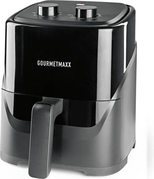Actual product image Gourmetmaxx Hot Air Deep Fryer