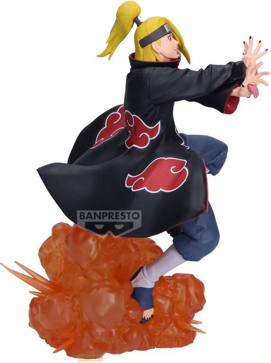 Produktbild Banpresto Naruto - Deidara Effectreme