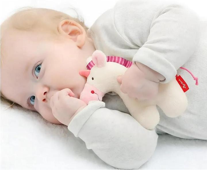 Image du produit Sigikid Mini licorne hochet